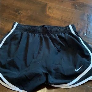 Nike shorts size small